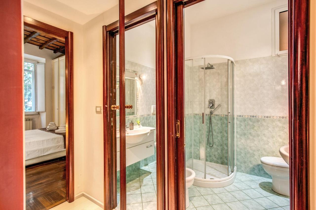Апартаменты Fresh House Cavour Рим Экстерьер фото
