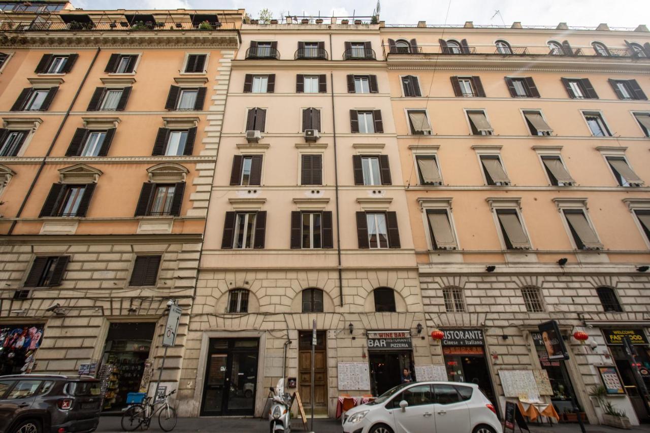 Апартаменты Fresh House Cavour Рим Экстерьер фото
