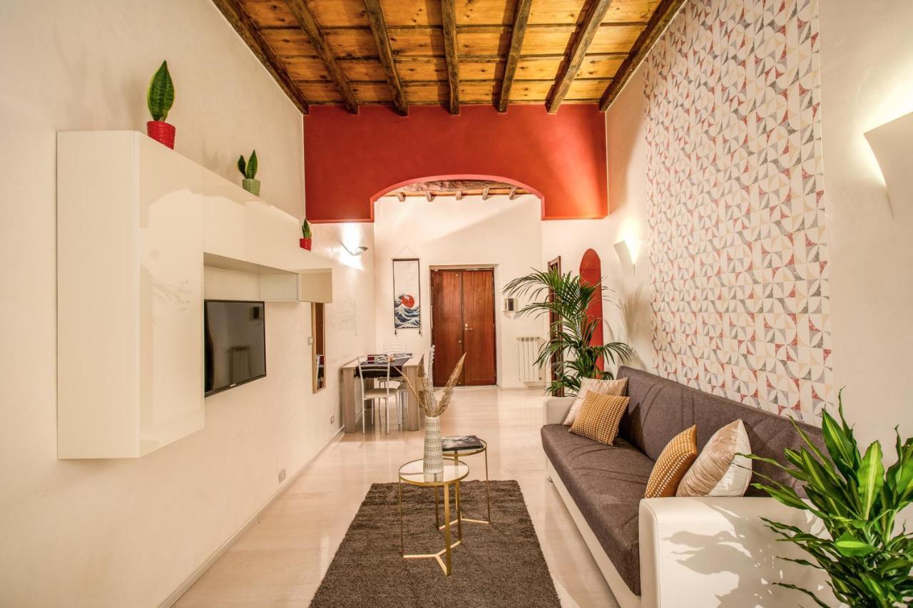 Апартаменты Fresh House Cavour Рим Экстерьер фото