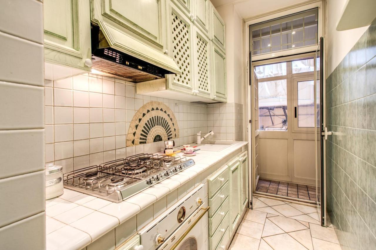 Апартаменты Fresh House Cavour Рим Экстерьер фото